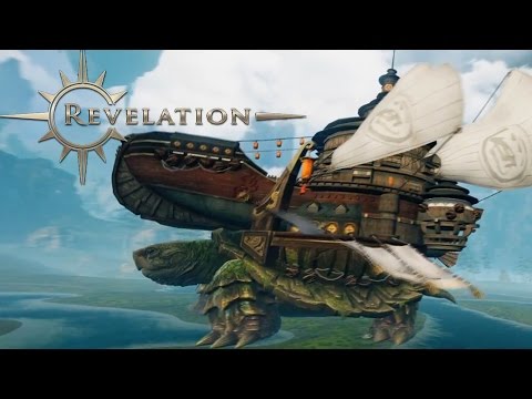 Revelation Online - Official Fly-Through - UCUnRn1f78foyP26XGkRfWsA