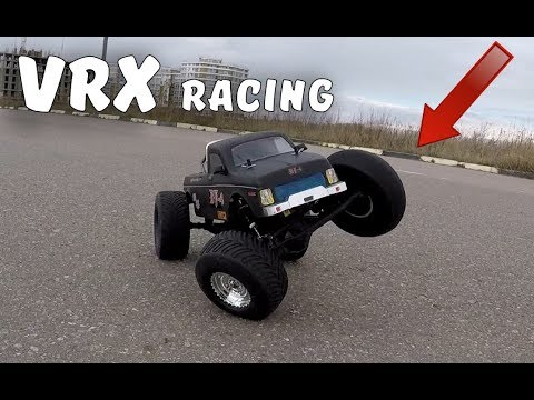 БЮДЖЕТКИ ... МОНСТР - КРАУЛЕР VRX Racing RH1046 ездит на трех колесах - UCvsV75oPdrYFH7fj-6Mk2wg