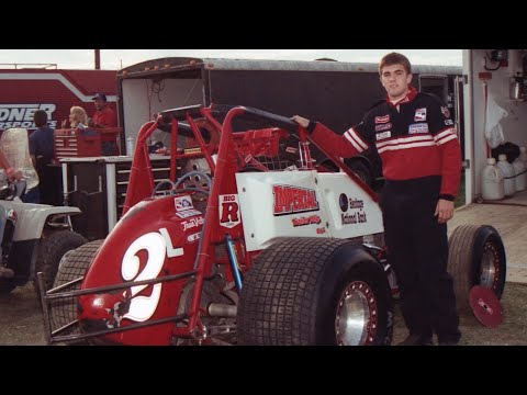 𝑹𝒆𝒇𝒍𝒆𝒄𝒕𝒊𝒐𝒏𝒔: Levi Jones Reflects on His USAC Career - dirt track racing video image