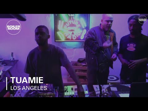 Tuamie Boiler Room Los Angeles DJ Set - UCGBpxWJr9FNOcFYA5GkKrMg