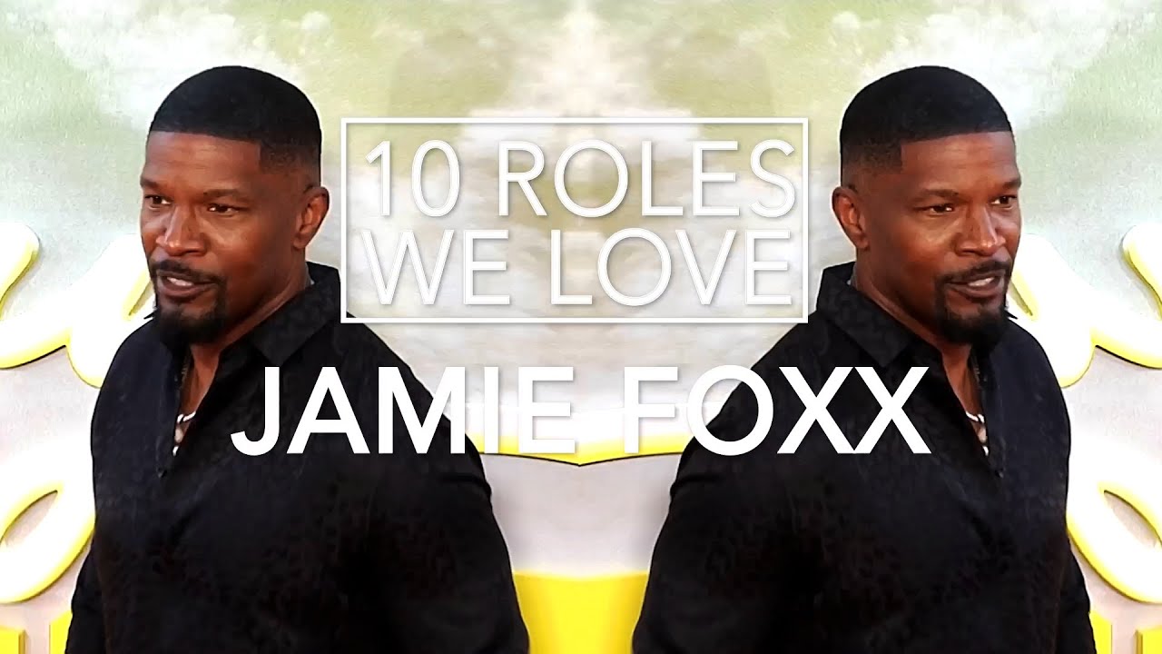 10 Roles We Love From Jamie Foxx: ‘Django Unchained’, ‘Amazing Spider-man 2’, ‘Baby Driver’ & More