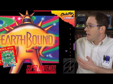 Earthbound (SNES) Angry Video Game Nerd: Episode 156 - UC0M0rxSz3IF0CsSour1iWmw