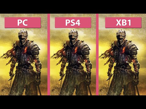 Dark Souls 3 – PC vs. PS4 vs. Xbox One Graphics Comparison - UCy1-UfHBaFlQHDLNU9lYiyQ