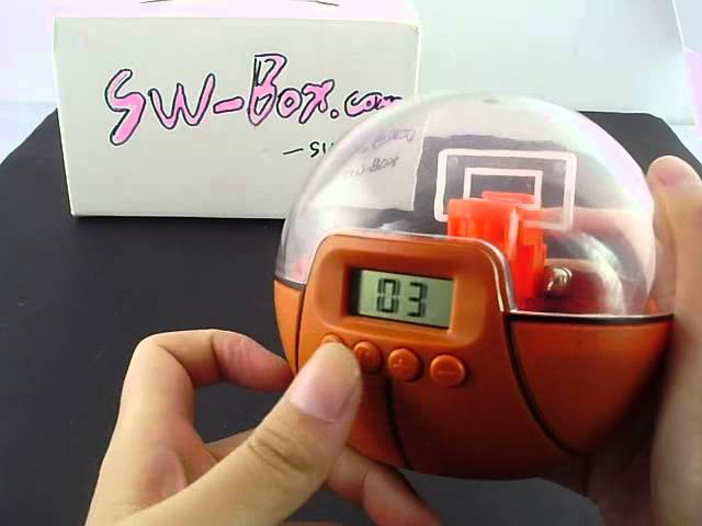 The Best Basketball Alarm Clock