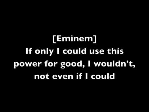 Eminem- Say What You Say (HD Lyrics)