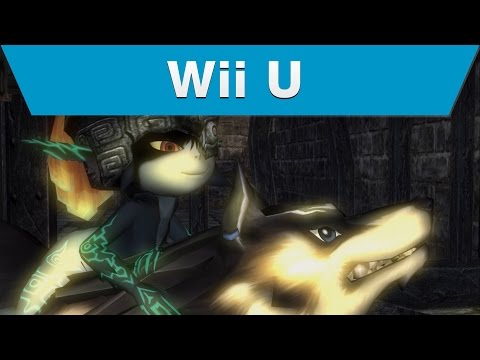 The Legend of Zelda: Twilight Princess HD Game Features Trailer - UCGIY_O-8vW4rfX98KlMkvRg