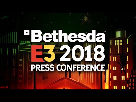FULL Bethesda E3 2018 Press Conference - UCbu2SsF-Or3Rsn3NxqODImw