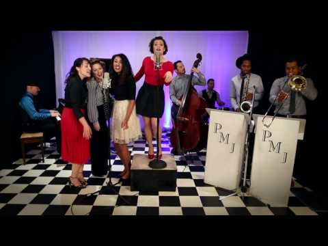 My Heart Will Go On - Postmodern Jukebox : Reboxed ft. Aubrey Logan - UCORIeT1hk6tYBuntEXsguLg