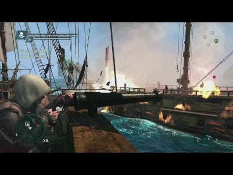 Assassin's Creed IV: Black Flag - Horizon Walkthrough - UCbu2SsF-Or3Rsn3NxqODImw