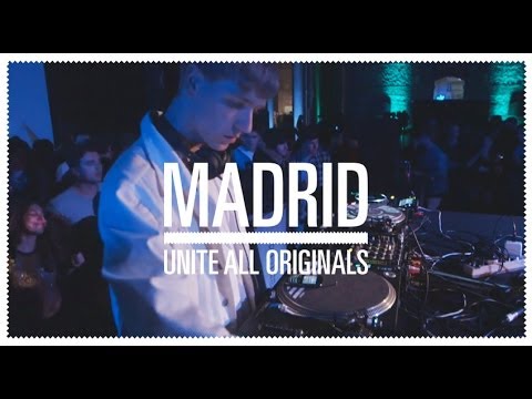 Jam City adidas Originals x Boiler Room Madrid DJ Set - UCGBpxWJr9FNOcFYA5GkKrMg