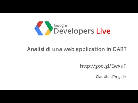 GDL Italia - Analisi di una applicazione in Dart - UC_x5XG1OV2P6uZZ5FSM9Ttw