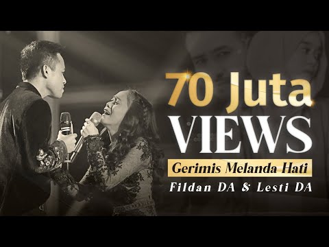 DA Asia 3: Fildan DA4 dan Lesti - Gerimis Melanda Hati (Konser Kemenangan)