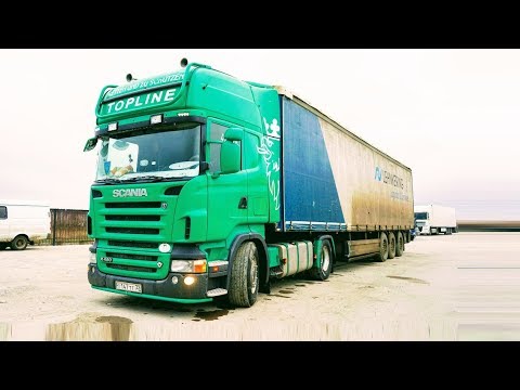 ЧТО ВНУТРИ САМОЙ РОСКОШНОЙ КАБИНЫ от СКАНИЯ.  SCANIA R480 TOPLINE от ПОДПИСЧИКА. ГРУЗОВИК ИЗНУТРИ - UCwK4e2gGMFi8slBSnELJBRg
