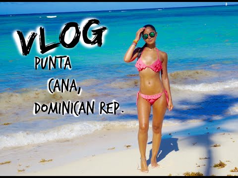 Punta Cana VLOG Vacation | Diana Saldana - UC4RRwAtw2dLrPvbl8VKGvHA