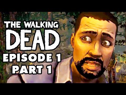 The Walking Dead Game - Episode 1, Part 1 - A New Day (Gameplay Walkthrough for XBox 360/PS3/PC/Mac) - UCzNhowpzT4AwyIW7Unk_B5Q
