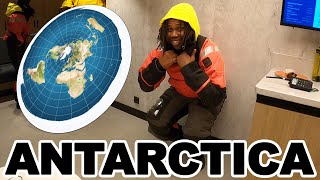 Flat Earth - Antarctica Expedition Part 2