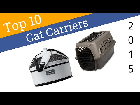 10 Best Cat Carriers 2015 - UCXAHpX2xDhmjqtA-ANgsGmw