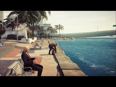 Hitman 2 Psycho Stealth Kills (Miami The Finish Line) - UCb2PTdRGKwLjOJQtSW2YF_A