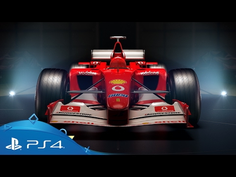 F1 2017 | Reveal Trailer | PS4 - UCg_JwOXFtu3iEtbr4ttXm9g