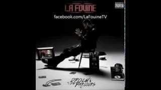 La Fouine feat. Amel Bent - Karl Officiel + Paroles