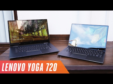 Lenovo Yoga 720 and Miix 320 first look - UCddiUEpeqJcYeBxX1IVBKvQ