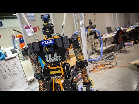 DARPA Robotics Challenge: Team THOR - UCiDJtJKMICpb9B1qf7qjEOA