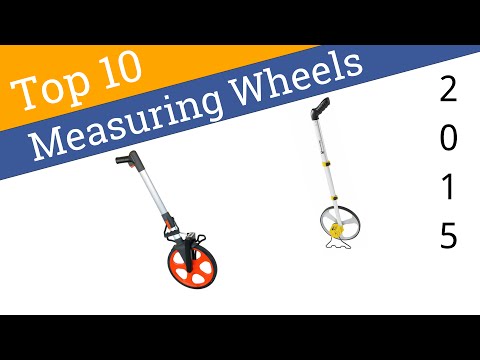 10 Best Measuring Wheels 2015 - UCXAHpX2xDhmjqtA-ANgsGmw