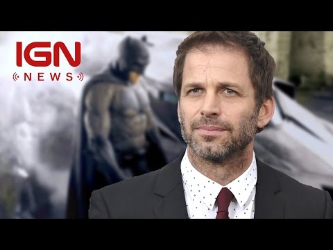Batman v Superman: Bruce Wayne's  Reason for Targeting Superman - IGN News - UCKy1dAqELo0zrOtPkf0eTMw