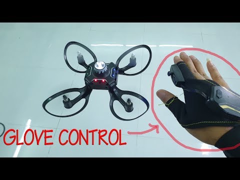 Glove Control Mini Drone Quadcopter - UCFwdmgEXDNlEX8AzDYWXQEg