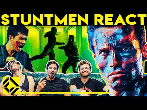 Stuntmen React To Bad & Great Hollywood Stunts 6 - UCSpFnDQr88xCZ80N-X7t0nQ