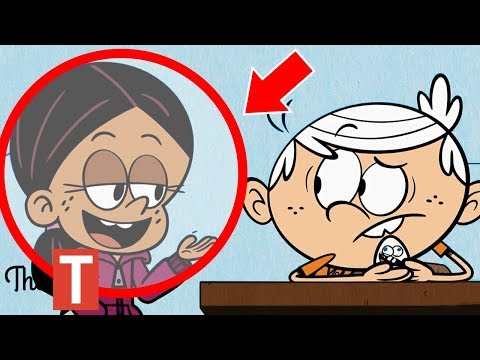 10 Mistakes In The Loud House You Might Have Missed - UC4qGmRZ7aLOLfVsSdj5Se2A