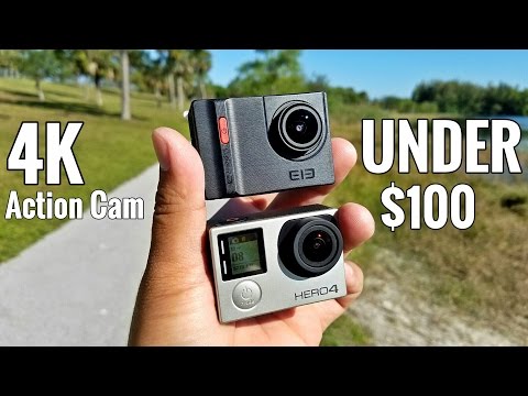 The 4K Action Camera For Less Than $100! - UCemr5DdVlUMWvh3dW0SvUwQ