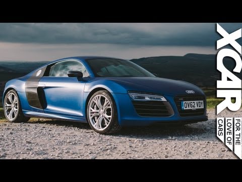 Audi R8 V10 Plus: Can The Best Get Better? - XCAR - UCwuDqQjo53xnxWKRVfw_41w