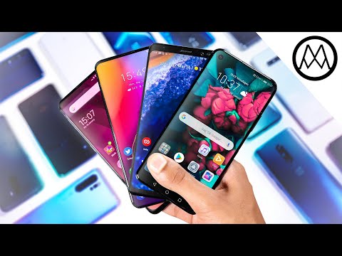 Top 15 BEST Smartphones of 2019 (Under $500) - UCMiJRAwDNSNzuYeN2uWa0pA