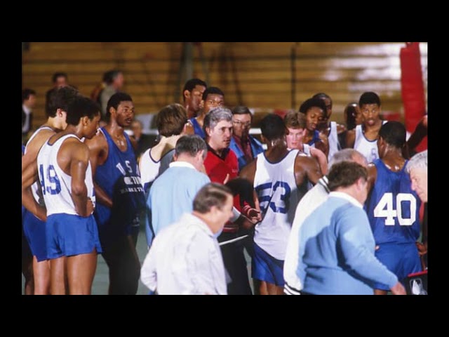 The 1984 USA Basketball Team: Where Are They Now?