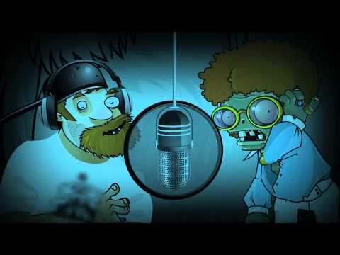 Wabby Wabbo by Cray-Z -- Plants vs. Zombies Hip Hop Video - UCTu8uX6lp735Jyc9wbM8I3w