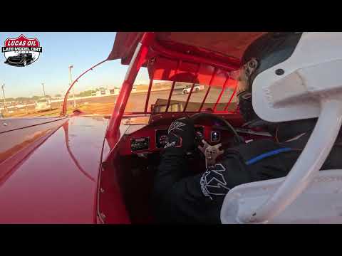 Smoky Mountain Speedway | #157 Mike Marlar | Hot Laps - dirt track racing video image