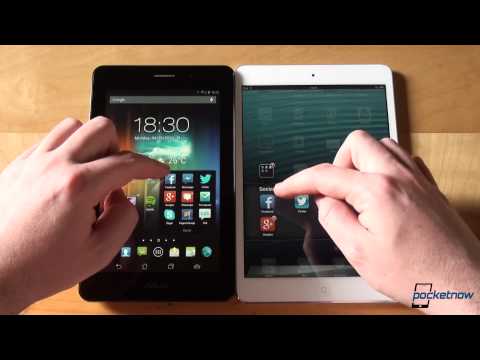 ASUS Fonepad vs iPad mini - UCO_vmeInQm5Z6dEZ6R5Kk0A