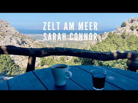 Zelt am Meer                Sarah Connor