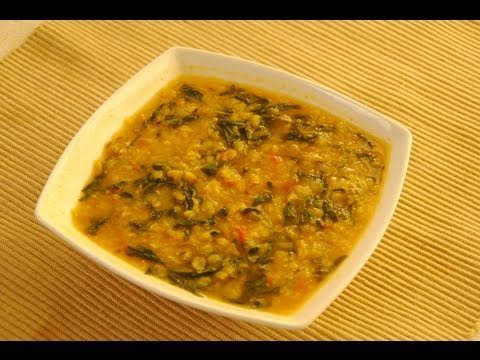 Methi Masoor Dal | Sanjeev Kapoor Khazana - UCmoX4QULJ9MB00xW4coMiOw