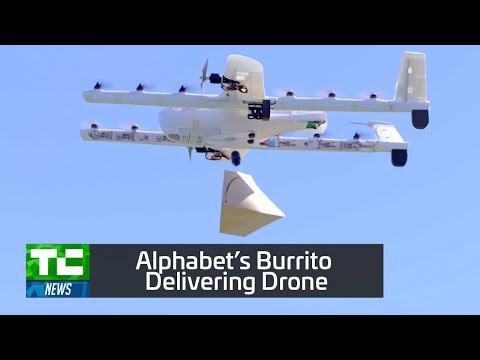 Alphabet’s Project Wing delivers burritos by drone in Australia - UCCjyq_K1Xwfg8Lndy7lKMpA