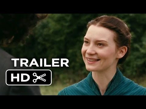 Madame Bovary Official Trailer #1 (2015) - Mia Wasikowska Drama HD - UCi8e0iOVk1fEOogdfu4YgfA