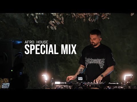 DROP G - Special Mix 2024 / Afro House Mix