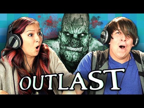 OUTLAST: PART 1 (Teens React: Gaming) - UCHEf6T_gVq4tlW5i91ESiWg