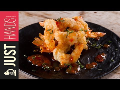 Prawn Tempura | Akis Kitchen - UCcbNHNmULeU1OoNylpPIRQQ