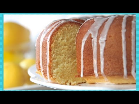 How To Make Southern Lemon Pound Cake (From Scratch) - UCubwl8dqXbXc-rYE8MOSUnQ