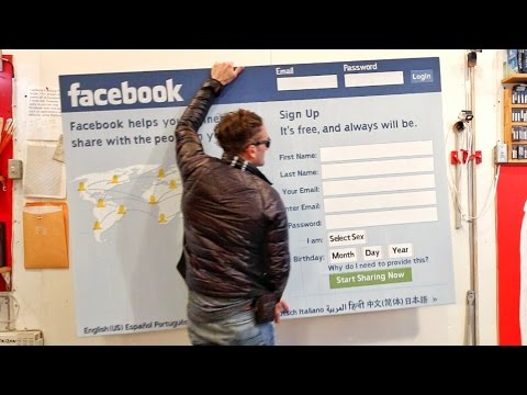 HUGE FACEBOOK - UCtinbF-Q-fVthA0qrFQTgXQ