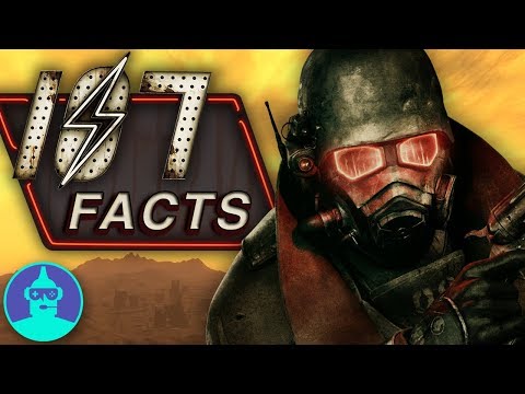 107 Fallout: New Vegas Facts YOU Should KNOW!! | The Leaderboard - UCkYEKuyQJXIXunUD7Vy3eTw