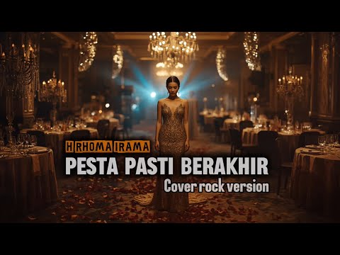 Pesta pasti berakhir - H Rhoma irama | Cover Rock version