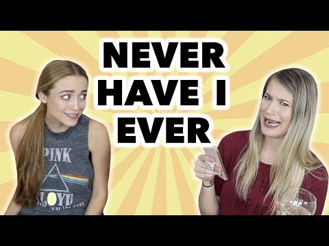 NEVER HAVE I EVER (W/ KATHLEENLIGHTS) - UCFK38AHf8dMg4vwb1nsvKqQ